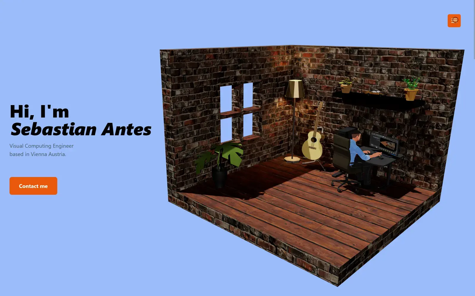3D Portfolio